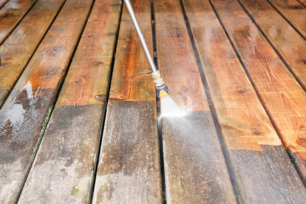 Why Choose Our Certified Pressure Washing Experts for Your Project Needs in Setauket, NY?
