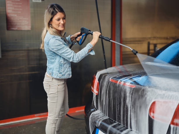Garage Pressure Washing in Setauket, NY